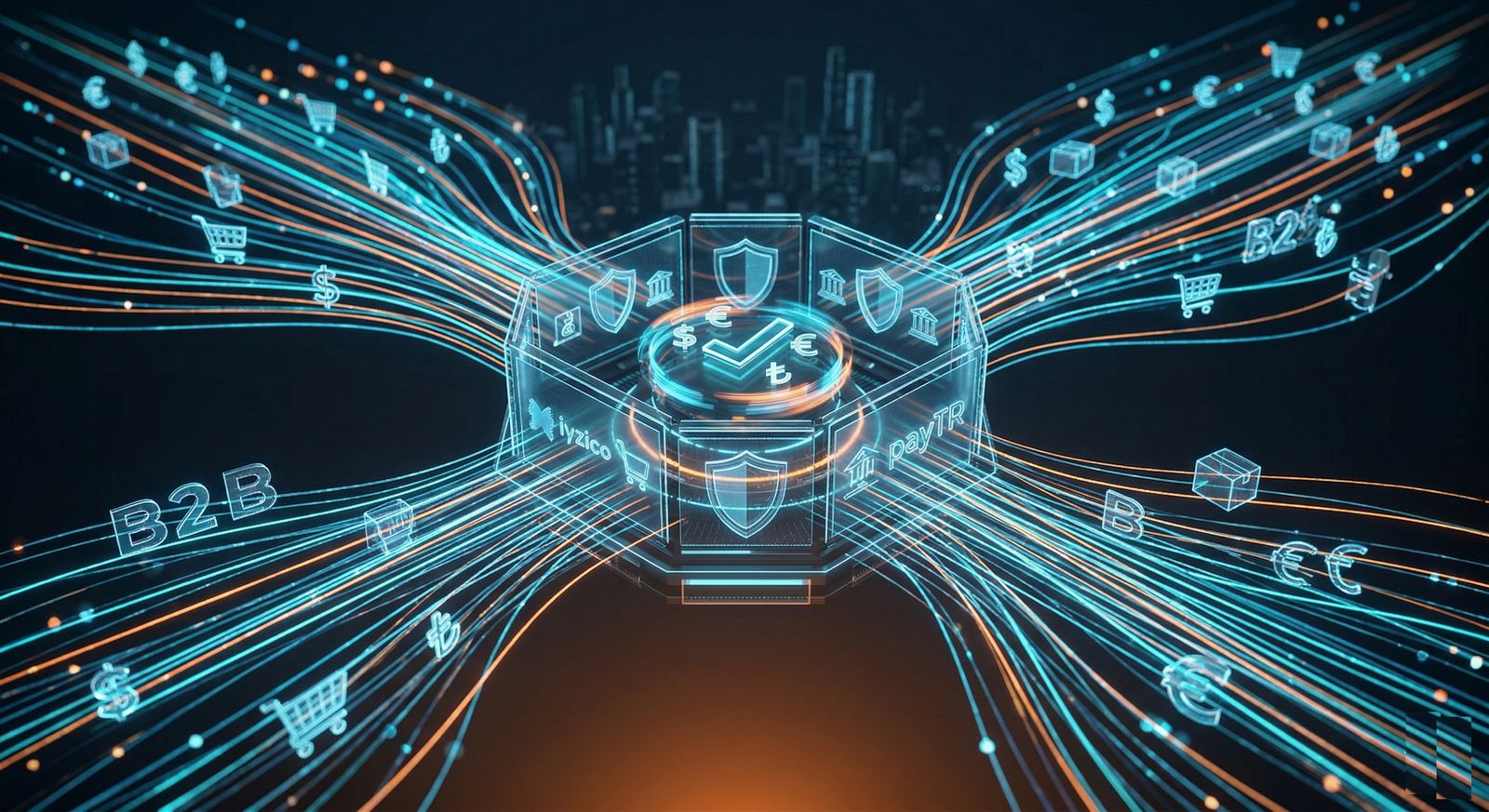 E-Ticaret ve Sanal POS Solutions