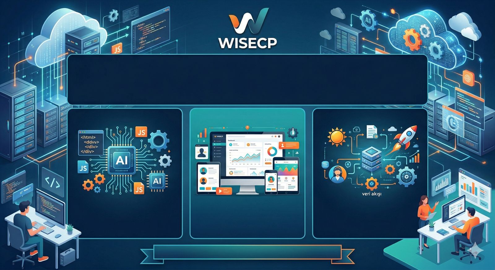 WISECP Modülleri ve Dönüşüm Odaklı Temalar